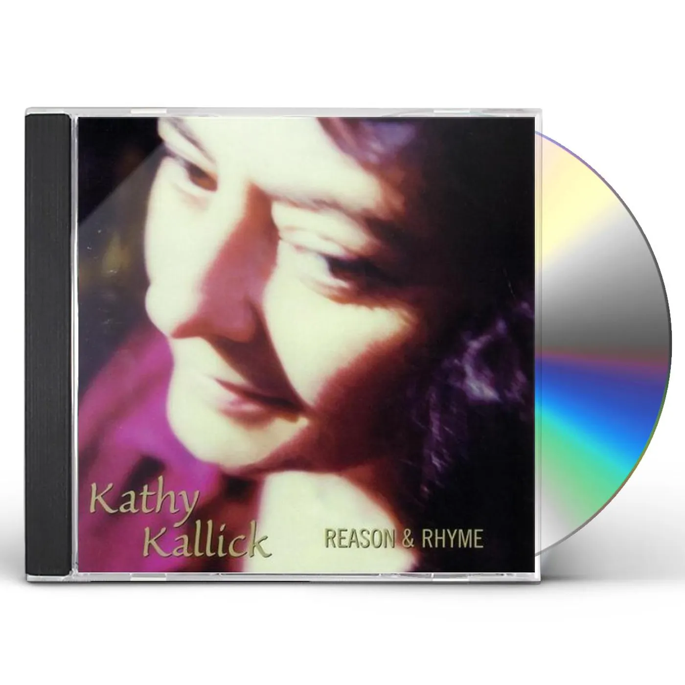 Kathy Kallick REASON & RHYME CD