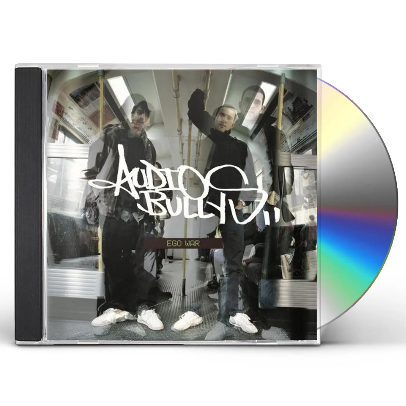 Audio Bullys EGO WAR CD