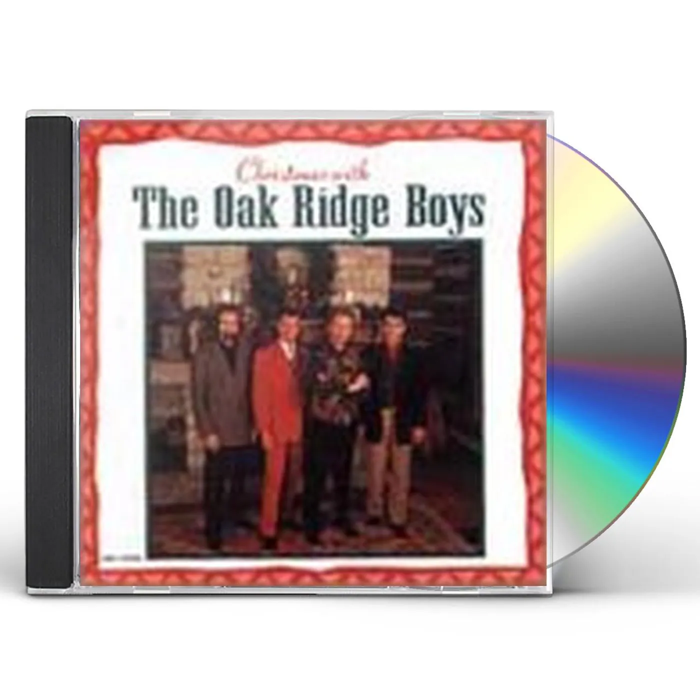 The Oak Ridge Boys CHRISTMAS ALBUM CD