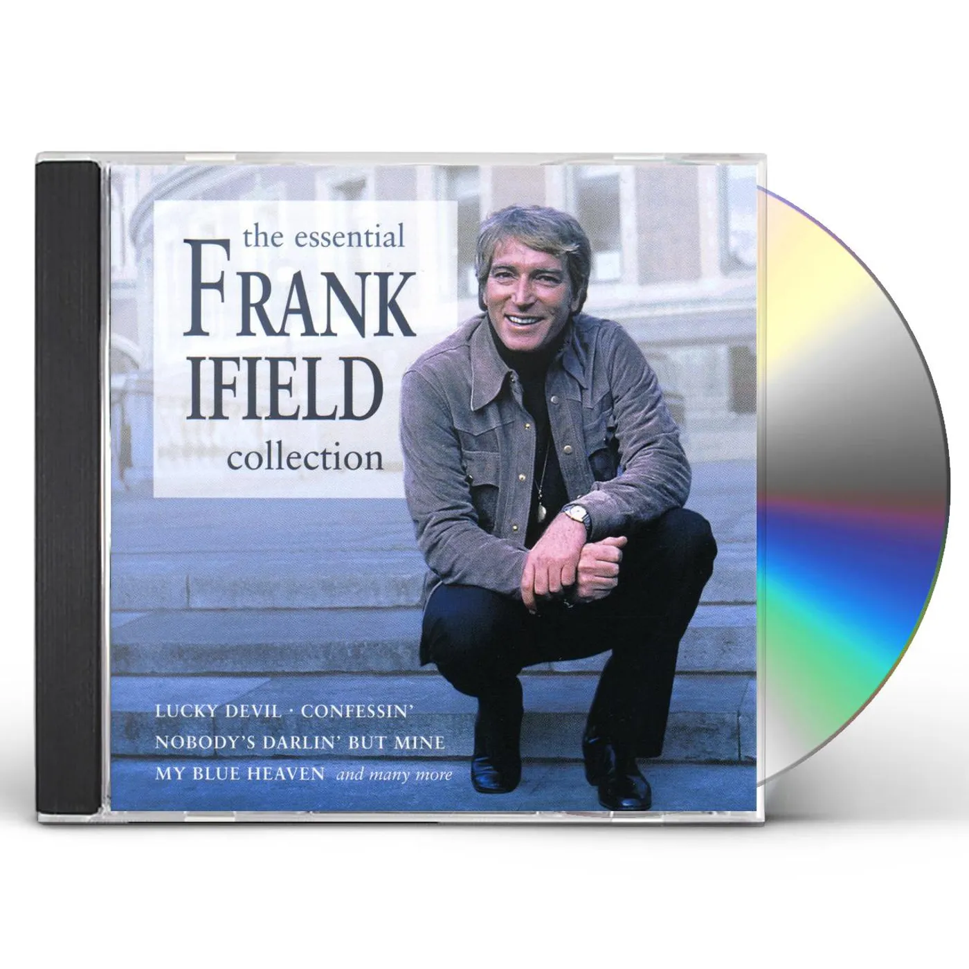 Frank Ifield ESSENTIAL COLLECTION CD