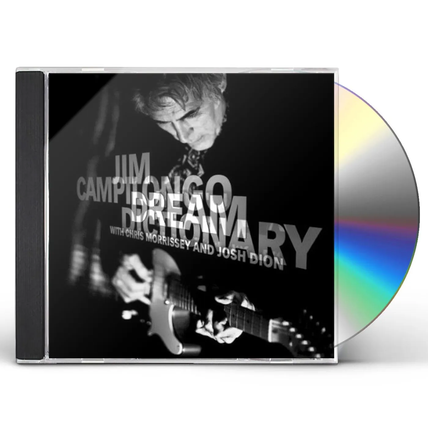 Jim Campilongo DREAM DICTIONARY CD