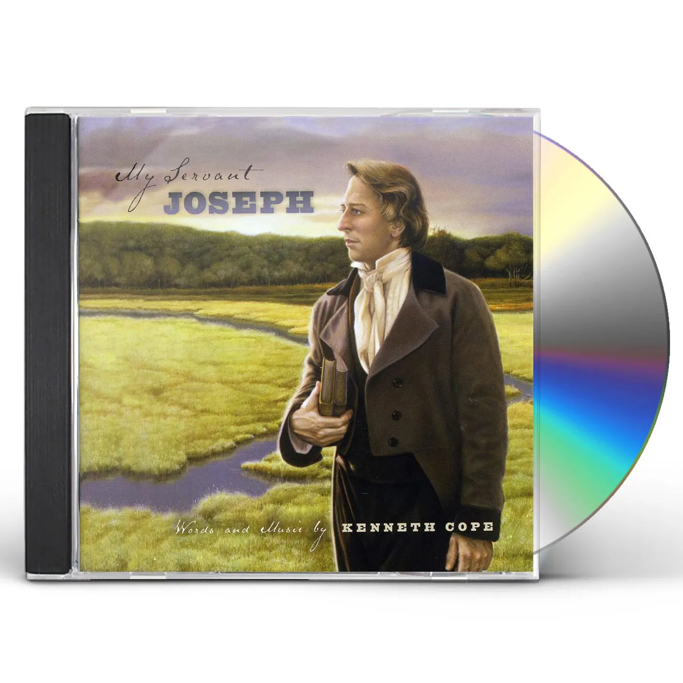 Kenneth Cope MY SERVANT JOSEPH 200TH ANNIVERSARY EDITION CD