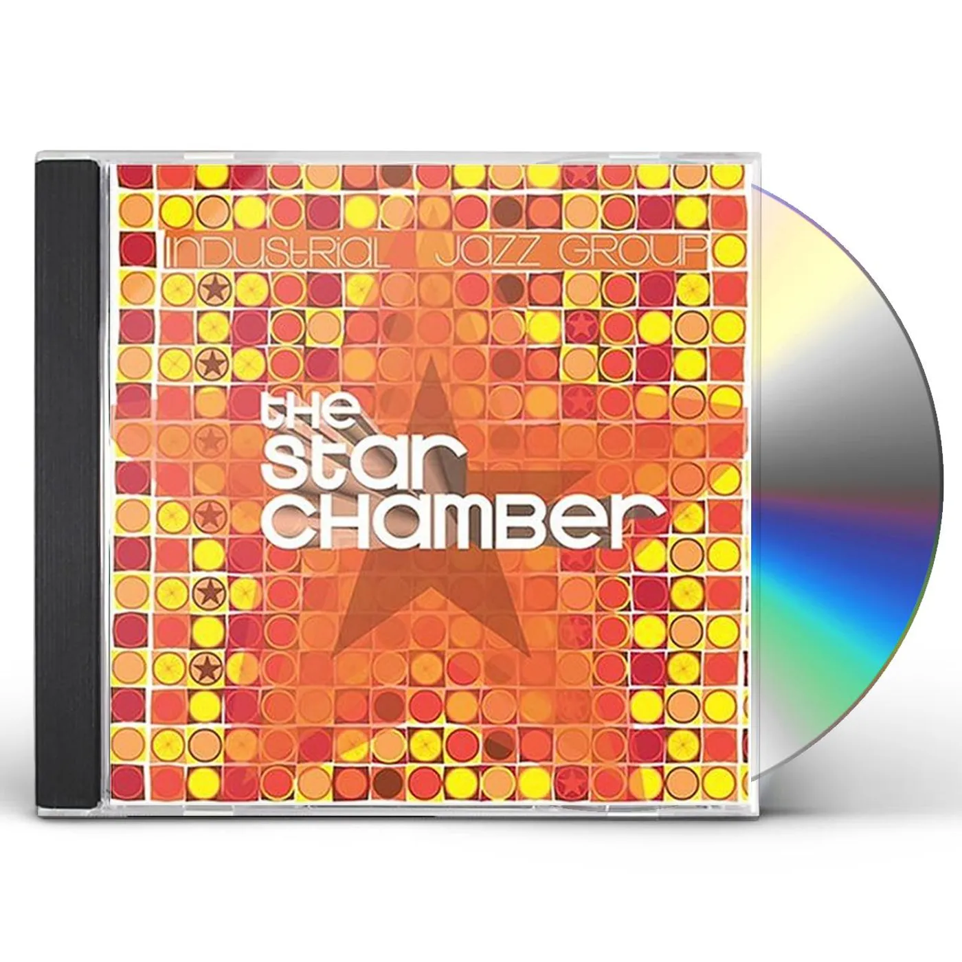 Industrial Jazz Group STAR CHAMBER CD