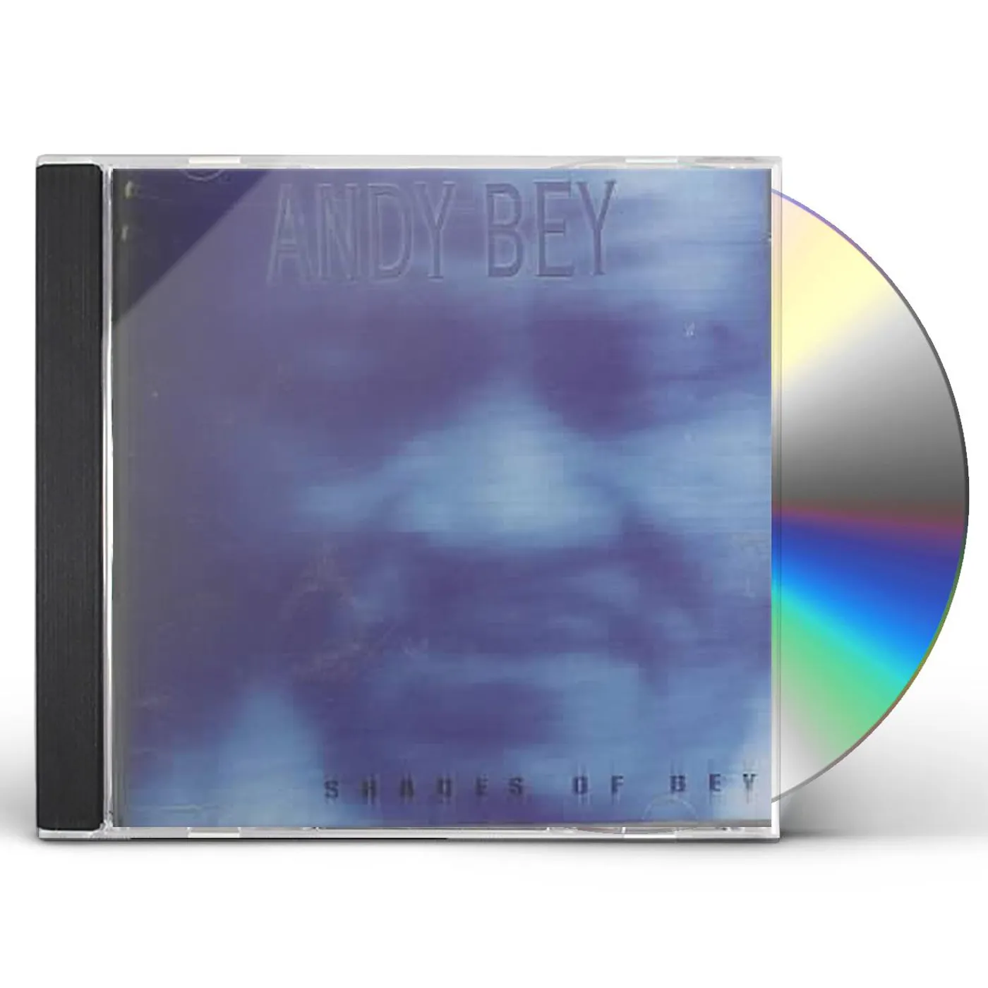 Andy Bey SHADES OF BEY CD