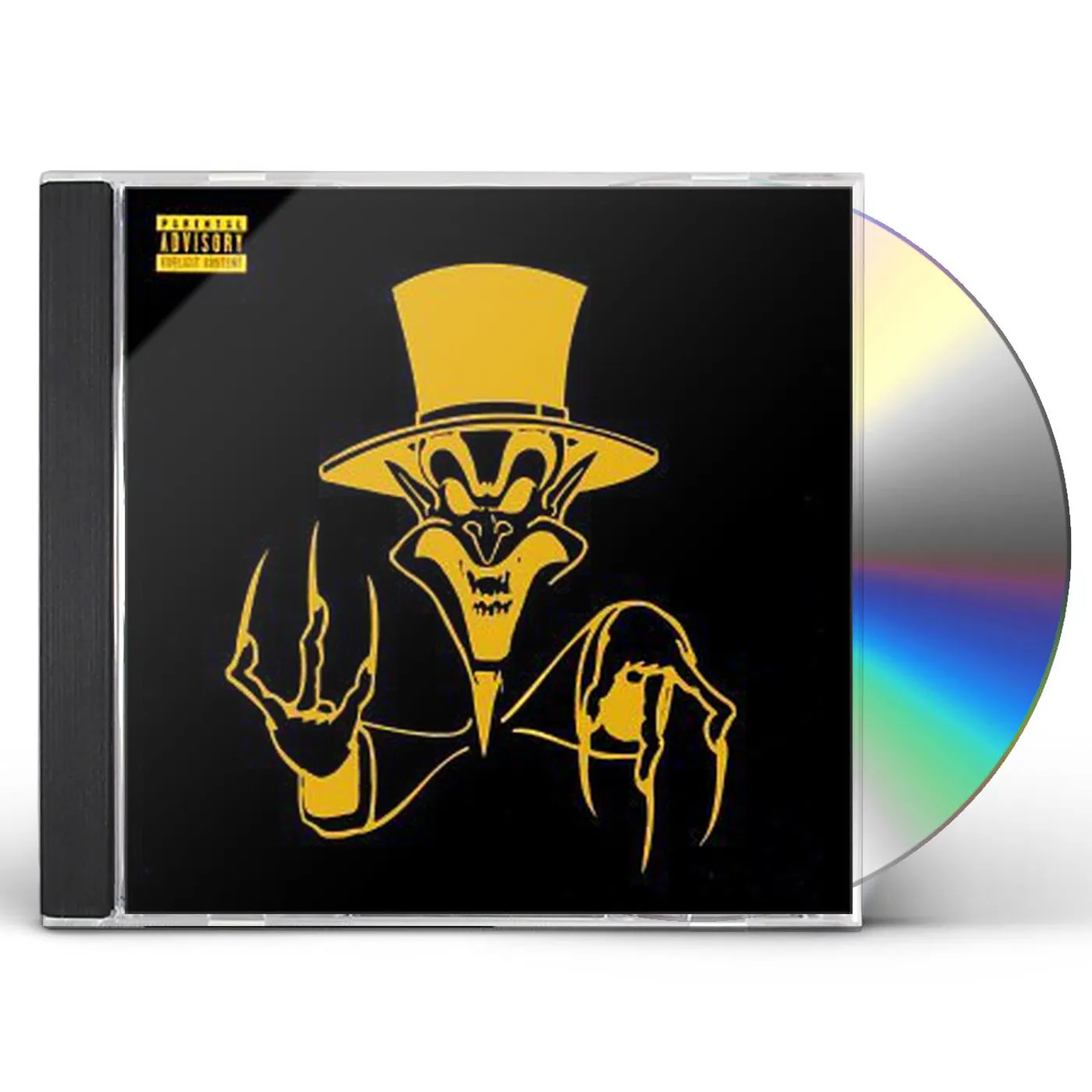 ICP RINGMASTER CD