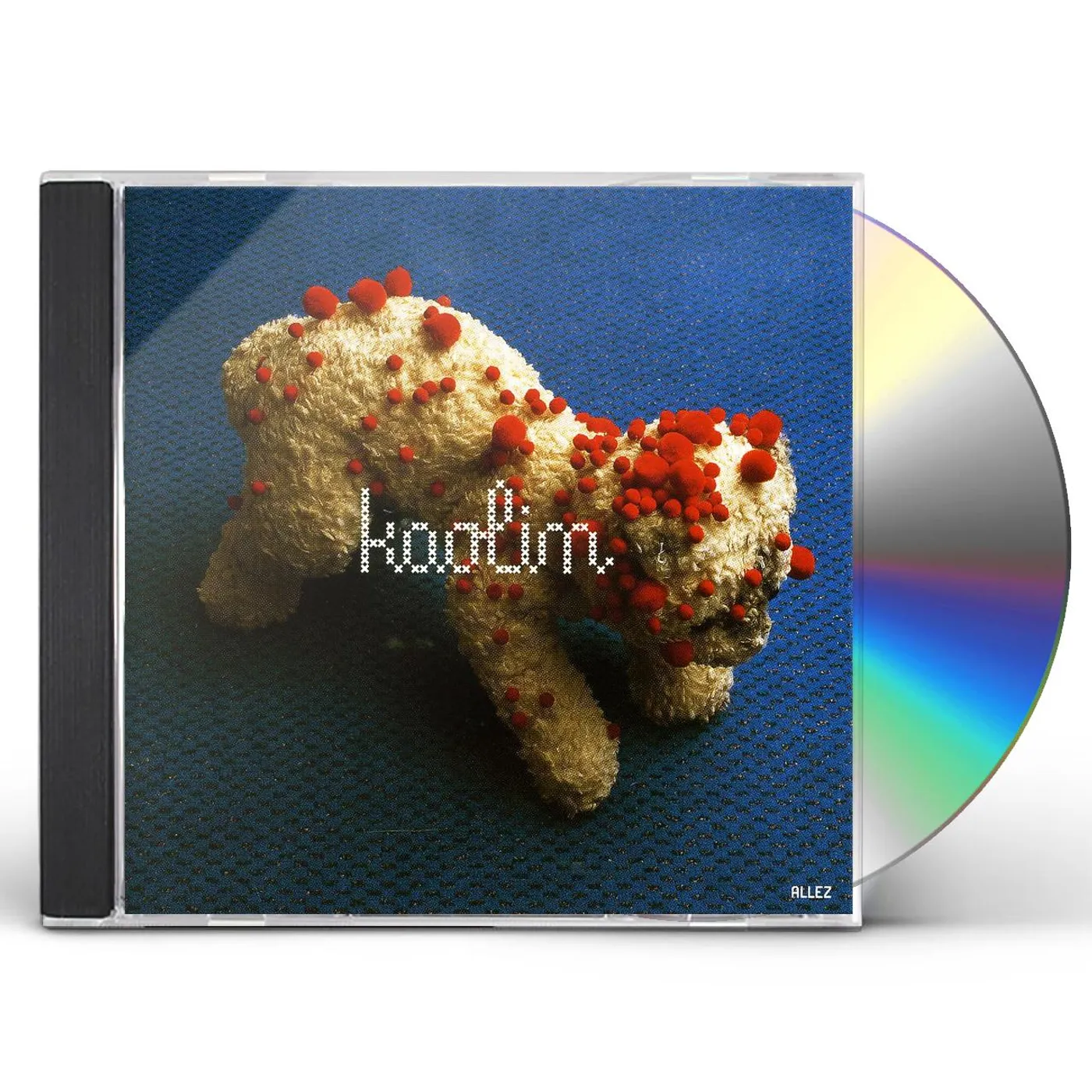 Kaolin ALLEZ CD