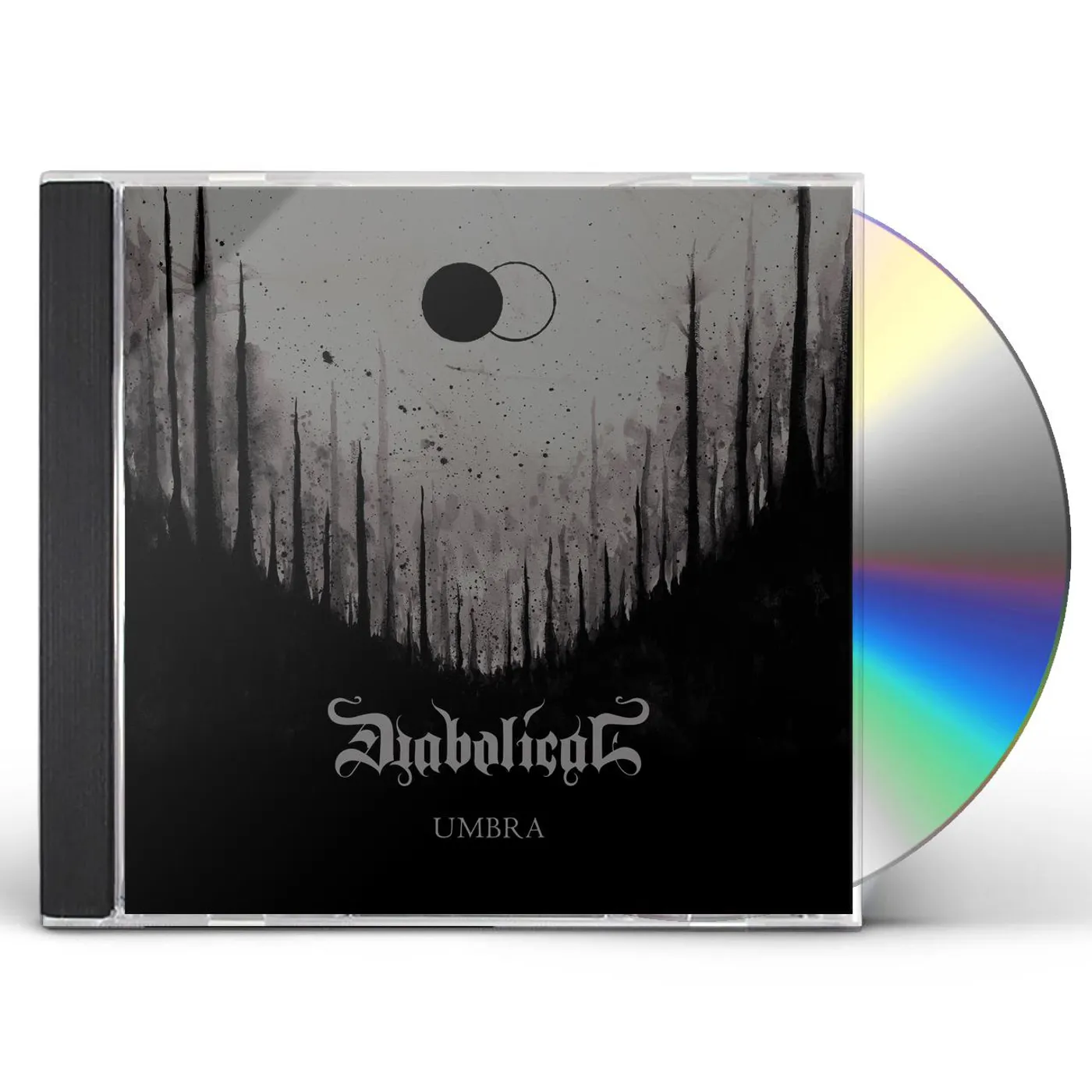 Diabolical UMBRA CD