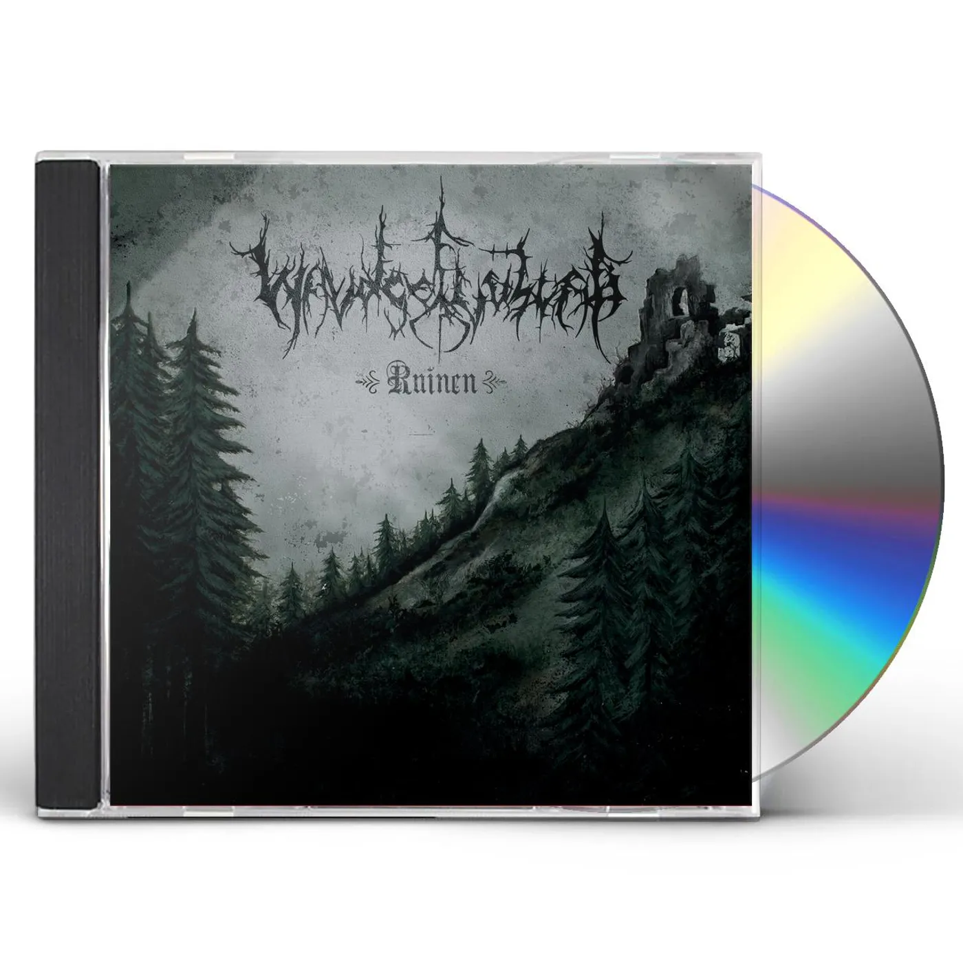 Waldgeflüster RUINEN CD