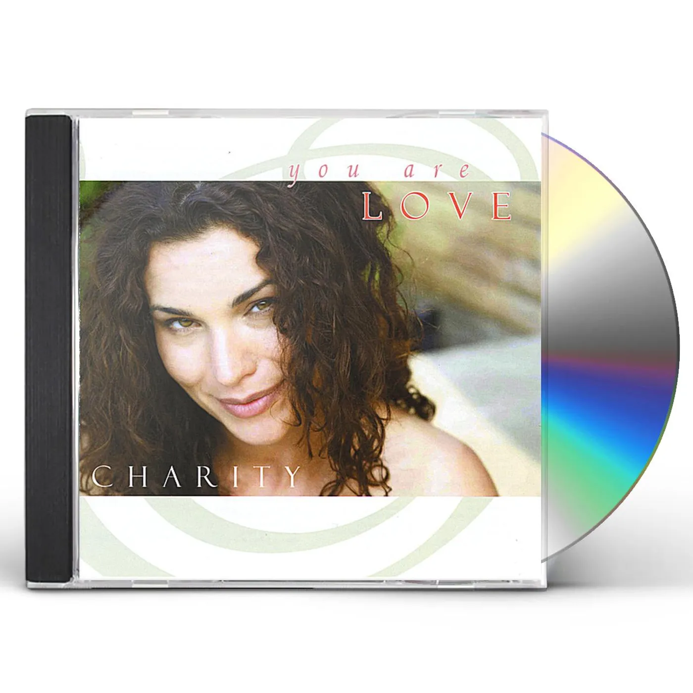 CHARITY YOU ARE LOVE CD