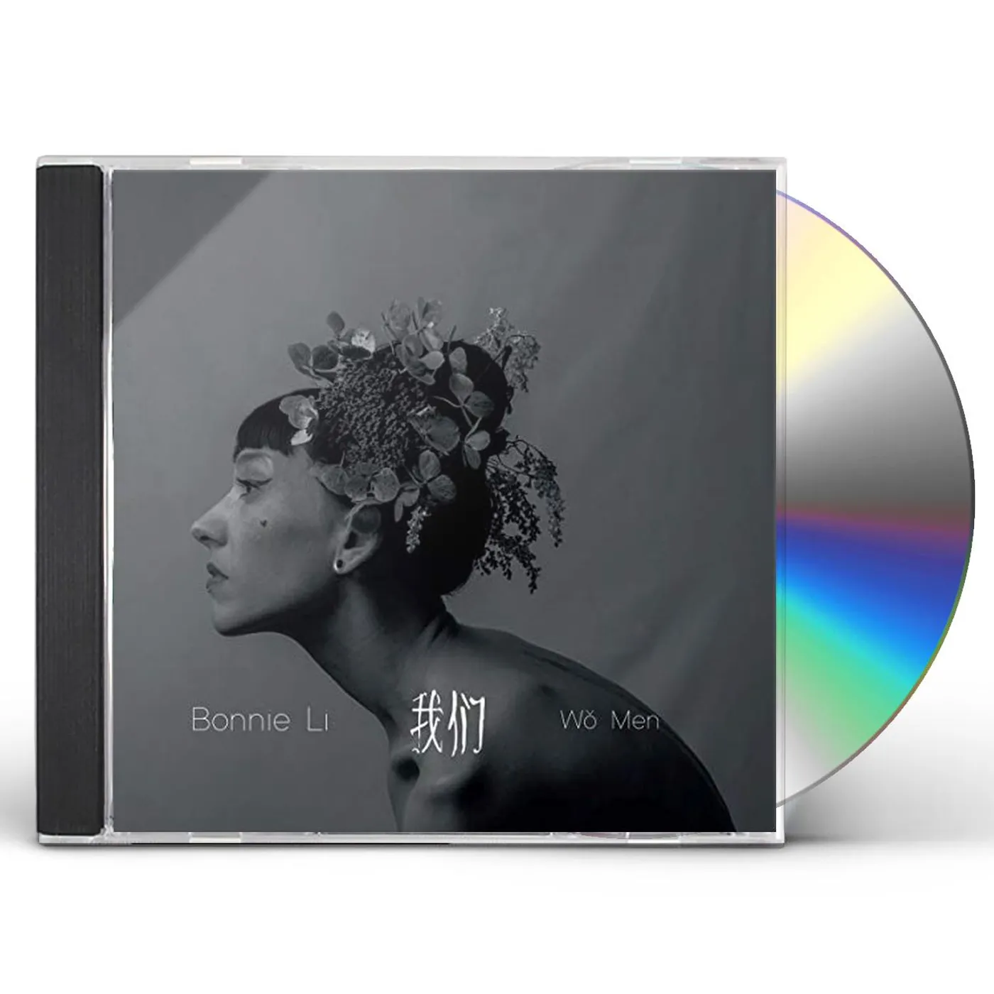 Bonnie Li WO MEN CD