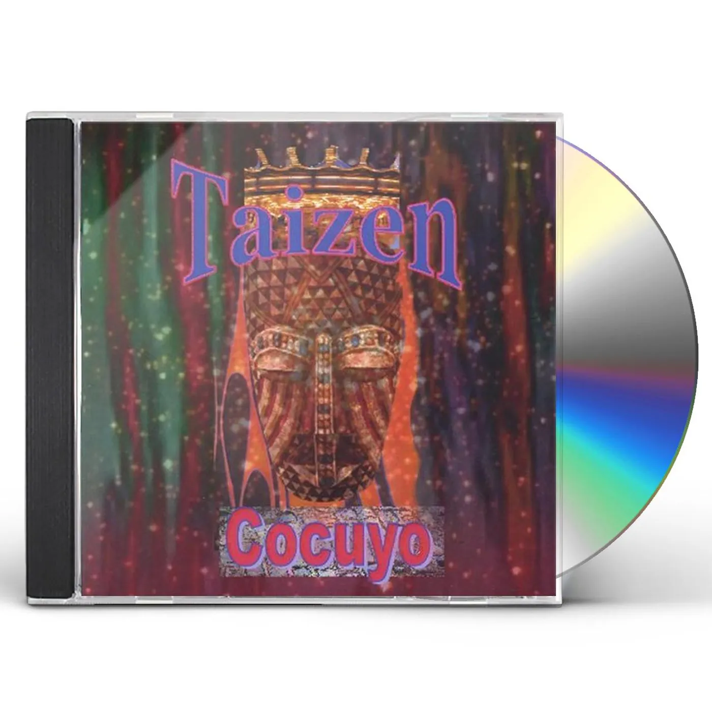 Taizen COCUYO CD