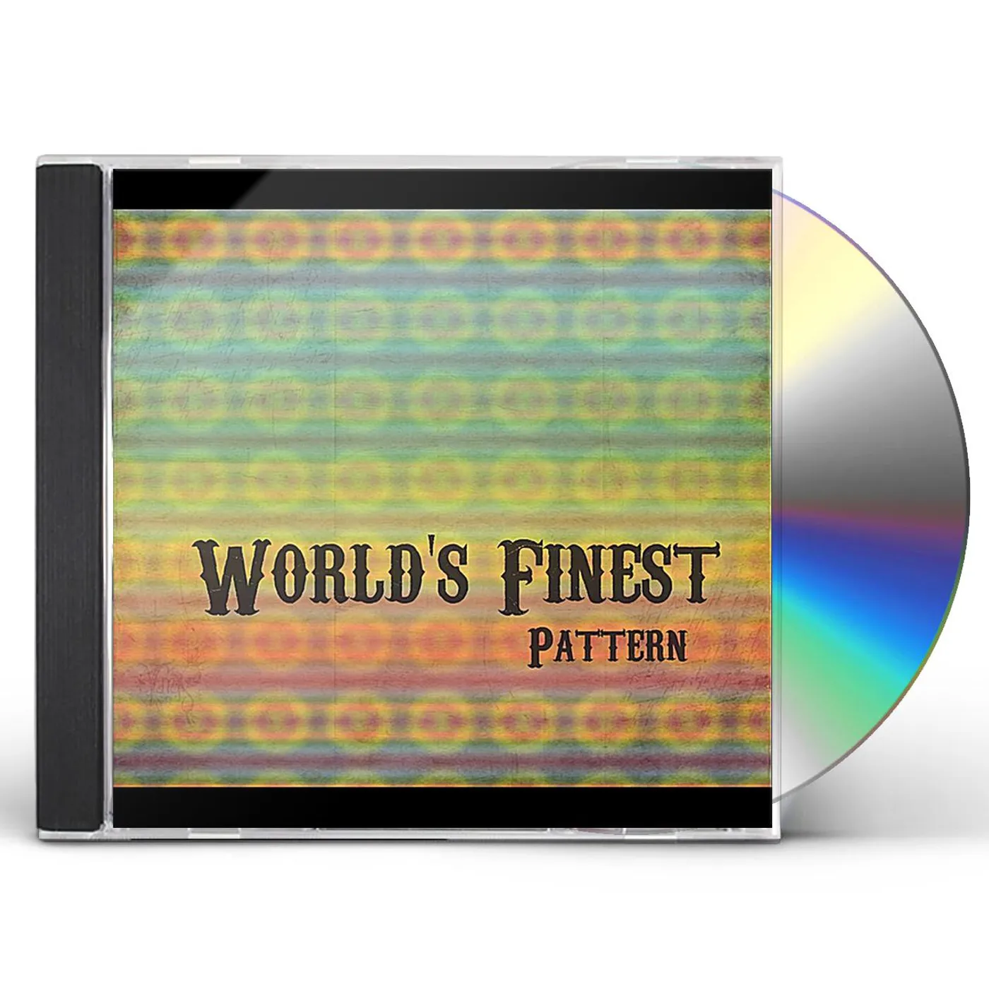 World's Finest PATTERN CD