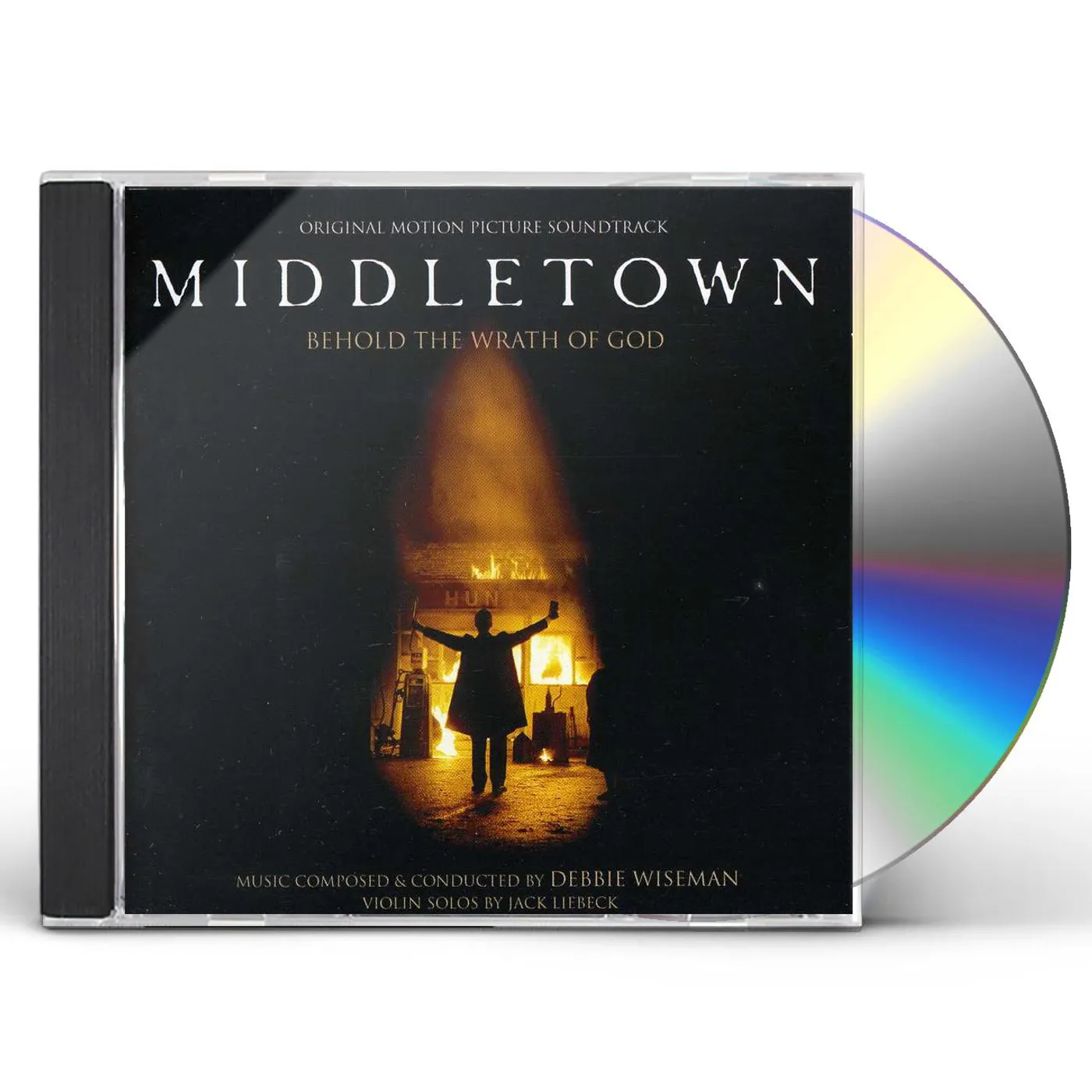 MIDDLETOWN CD