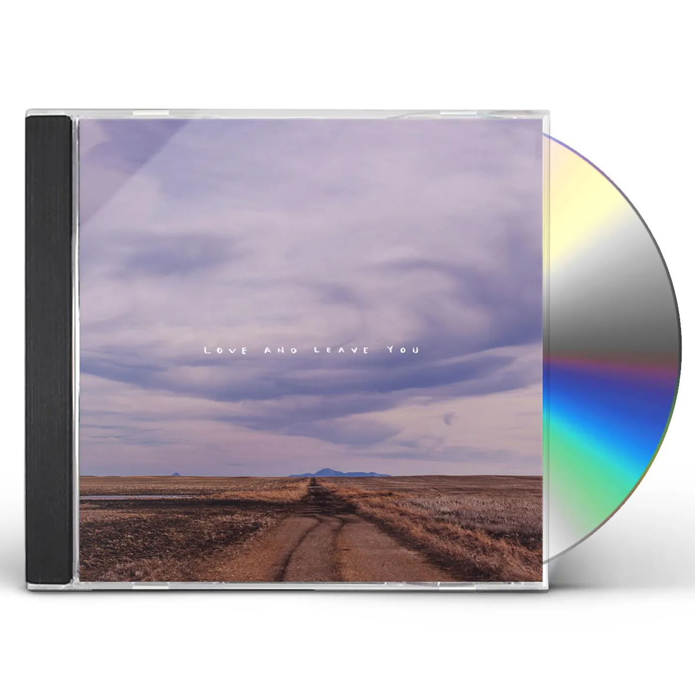 100 mile house LOVE AND LEAVE YOU CD