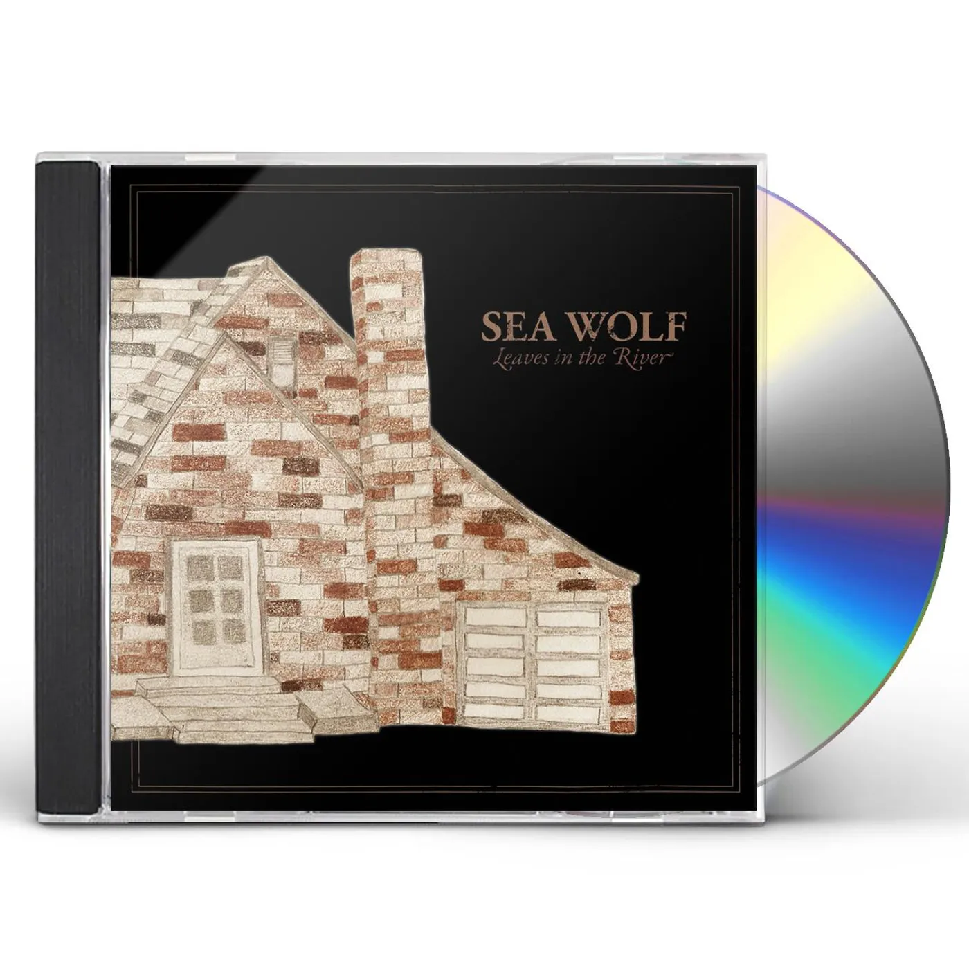 Sea Wolf LEAVES IN THE RIVER CD