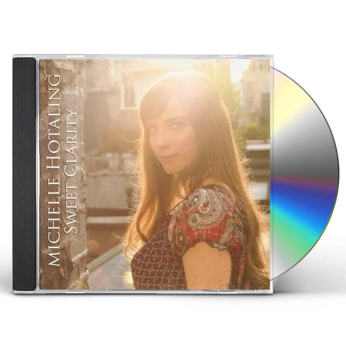 Michelle Hotaling SWEET CLARITY CD