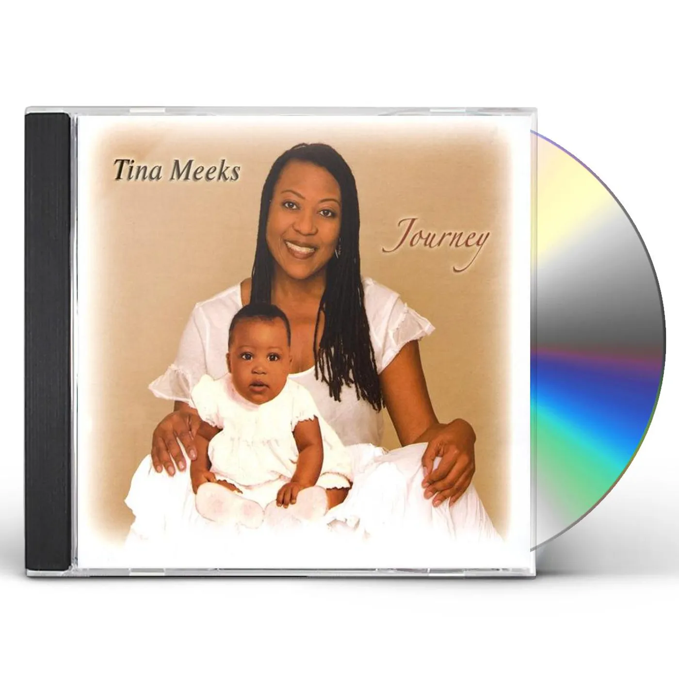 Tina Meeks JOURNEY CD