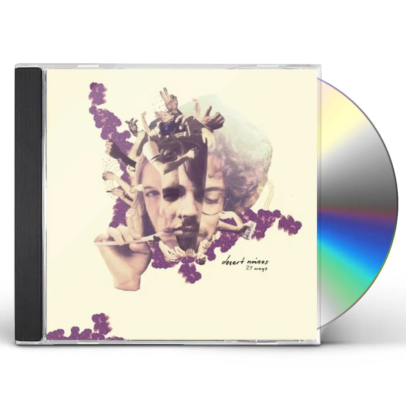 Desert Noises 27 WAYS CD