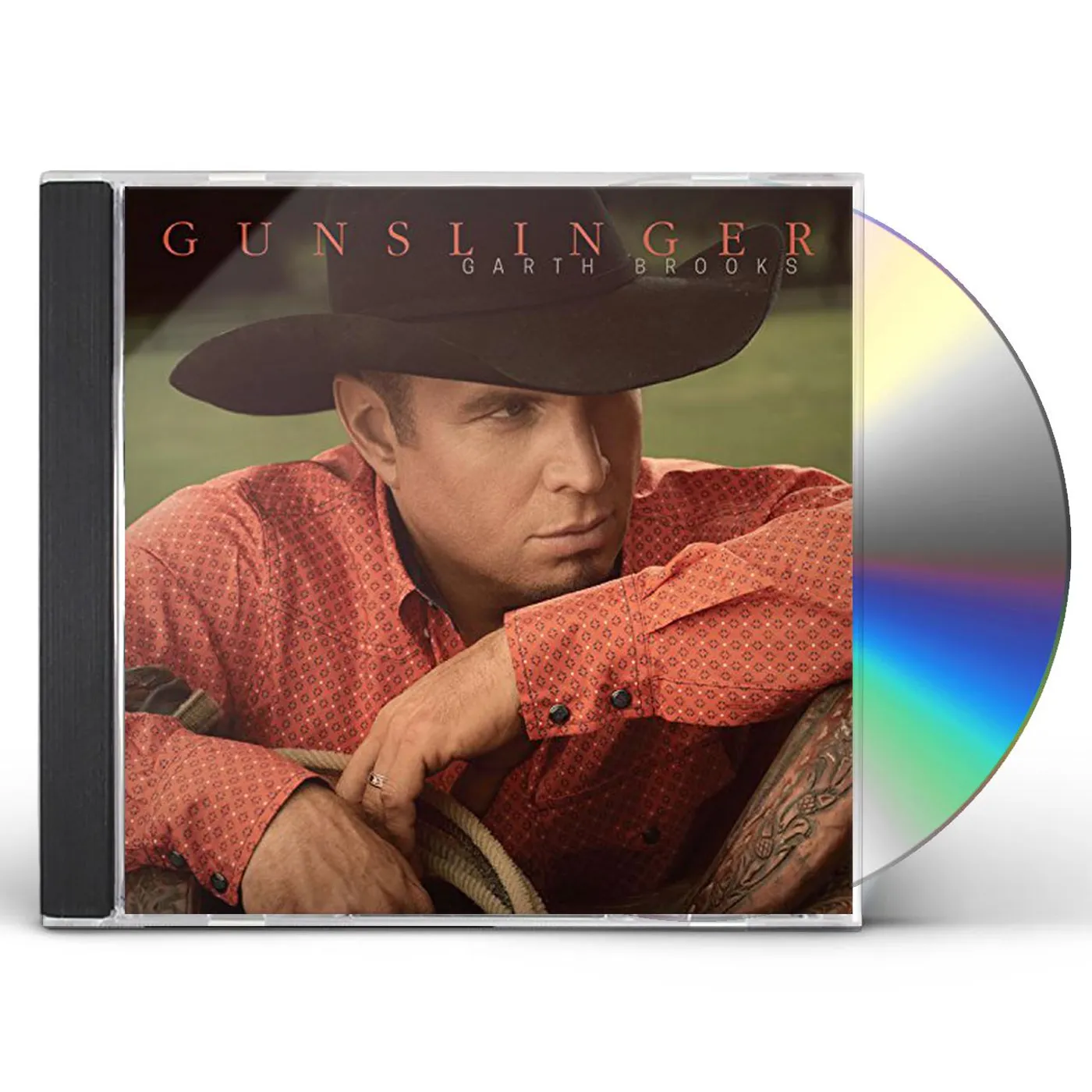 Garth Brooks GUNSLINGER CD