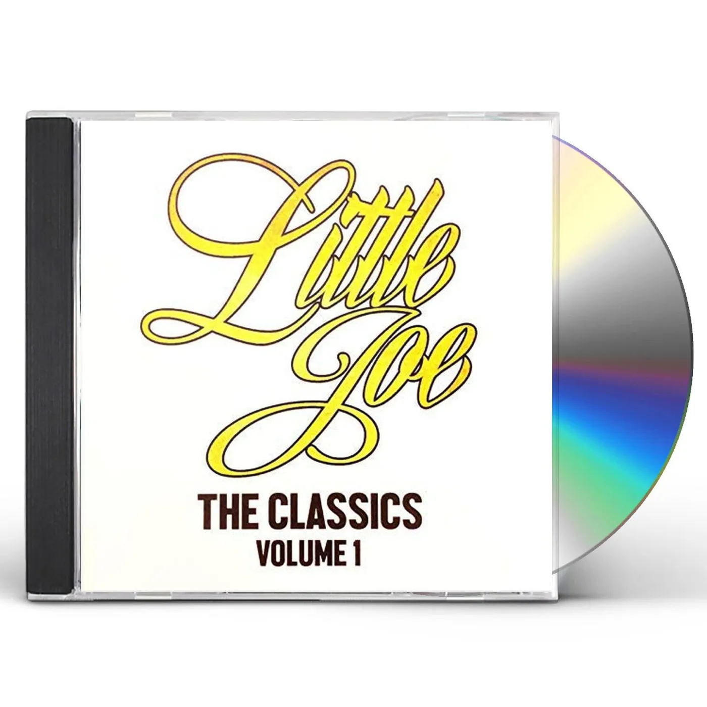 Little Joe THE CLASSICS VOL. 1 CD