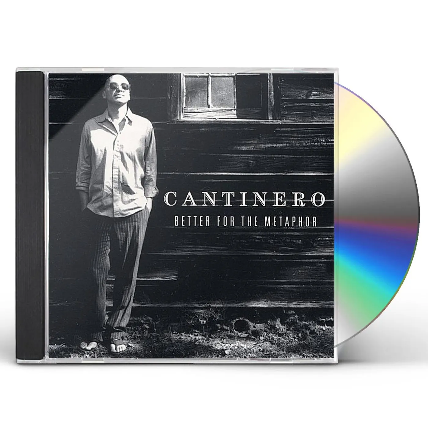Cantinero BETTER FOR THE METAPHOR CD