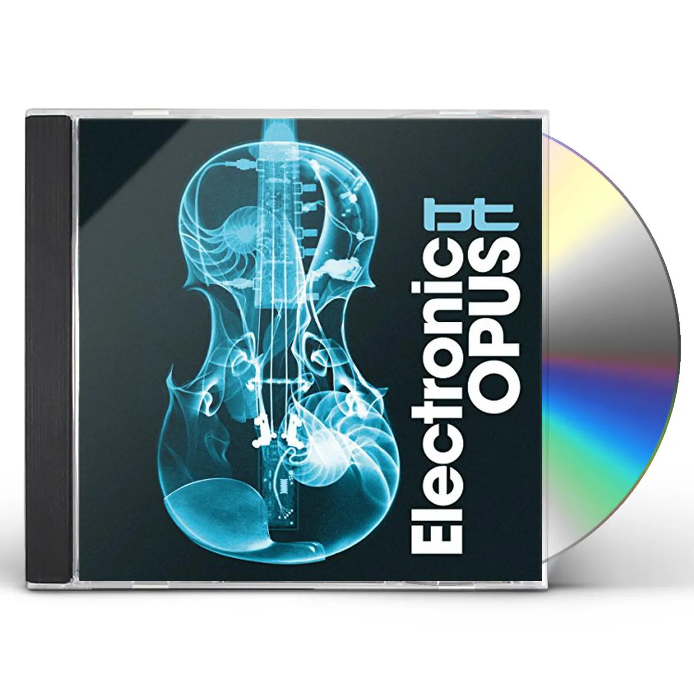 BT ELECTRONIC OPUS CD
