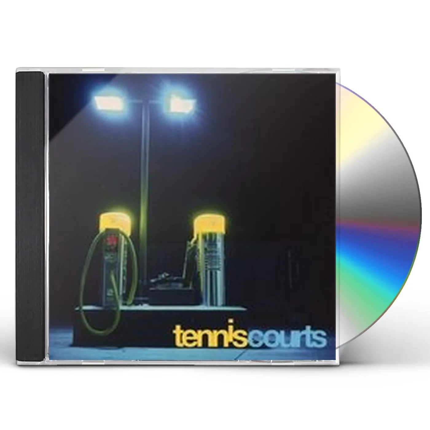 TENNISCOURTS CD