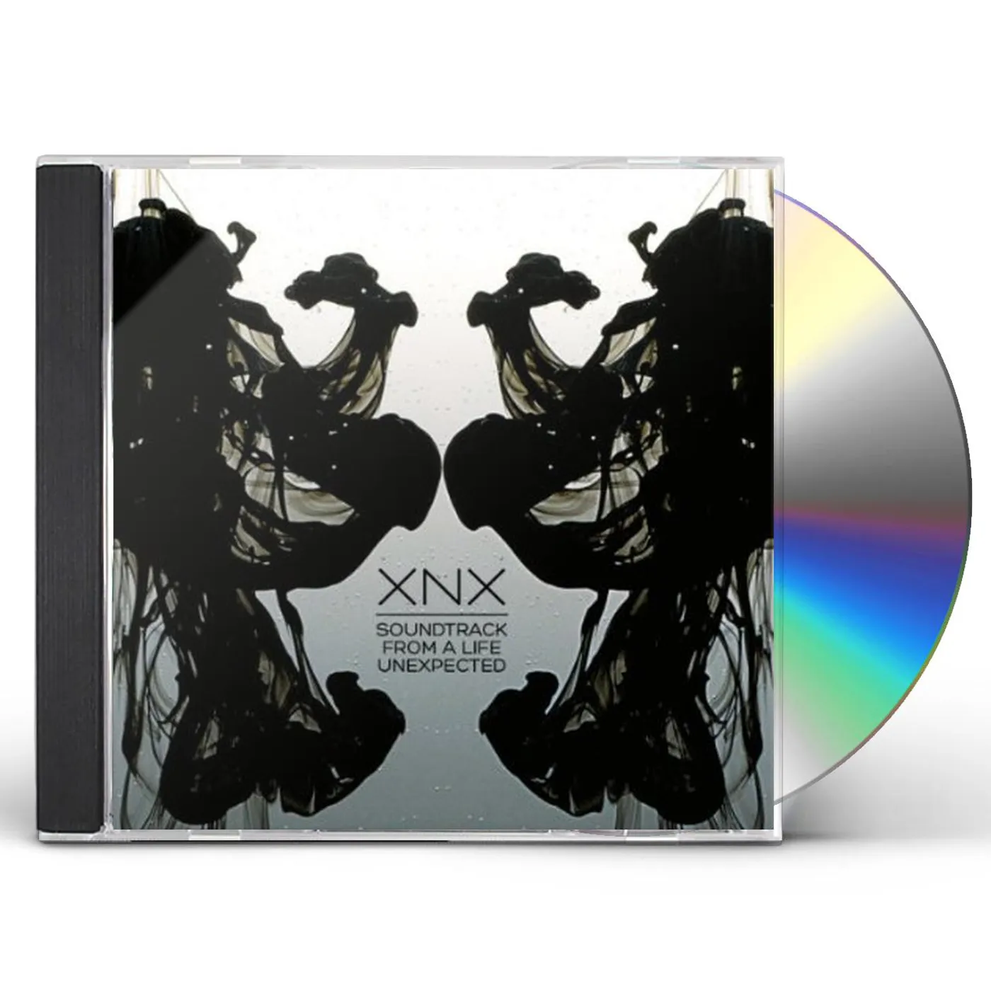 XNX SOUNDTRACK FROM A LIFE UNEXPECTED CD