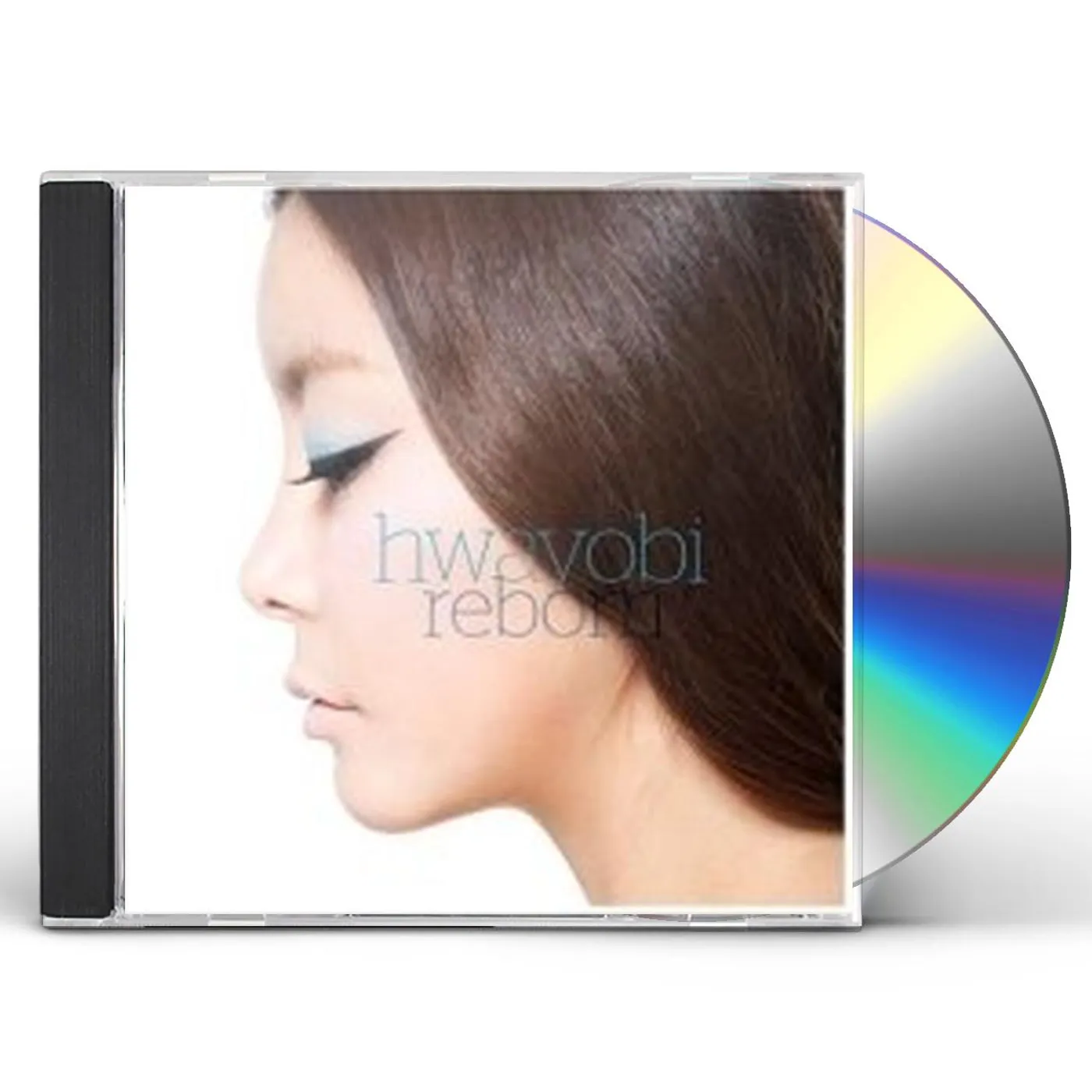 Hwayobi REBORN CD