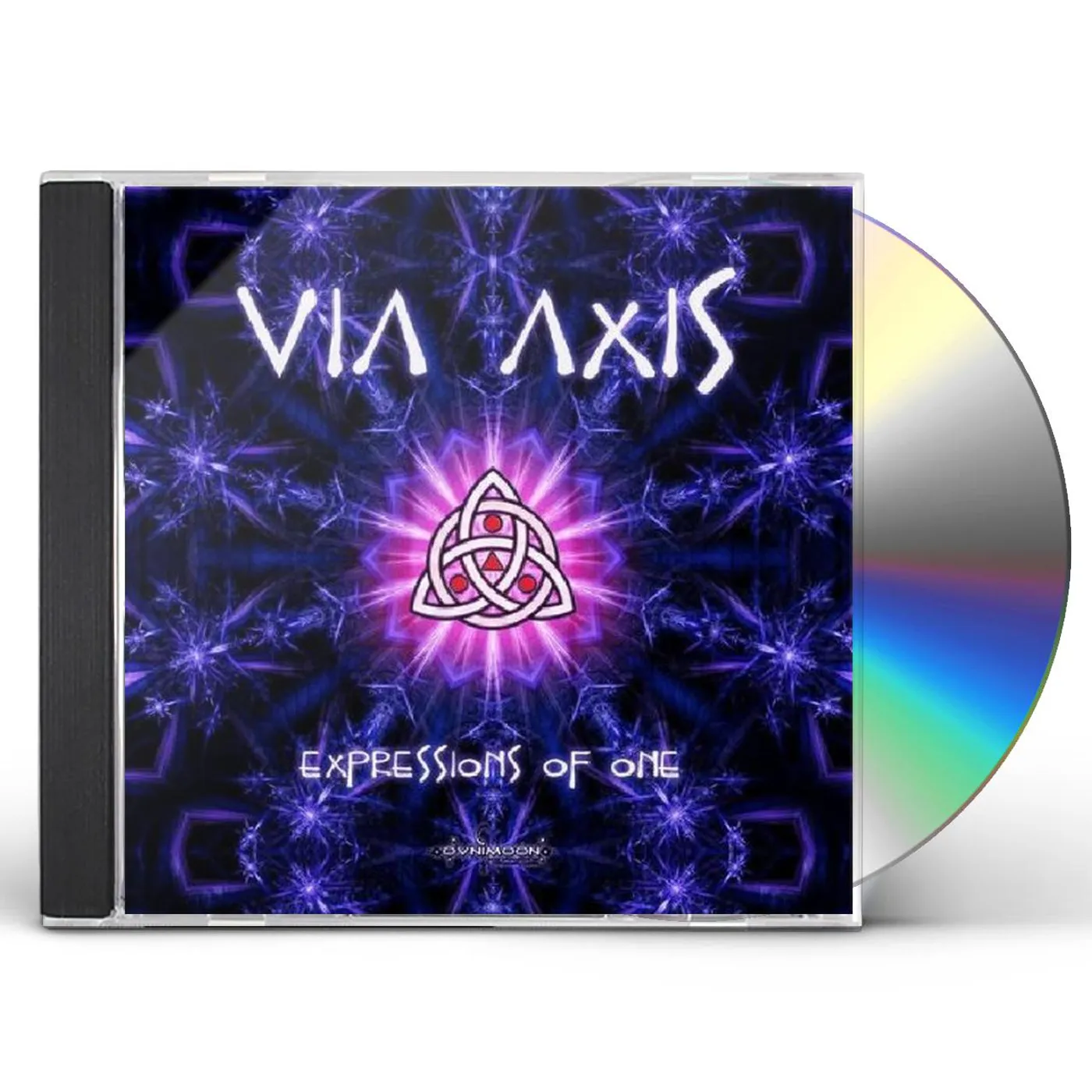 Via Axis EXPRESSIONS OF ONE CD