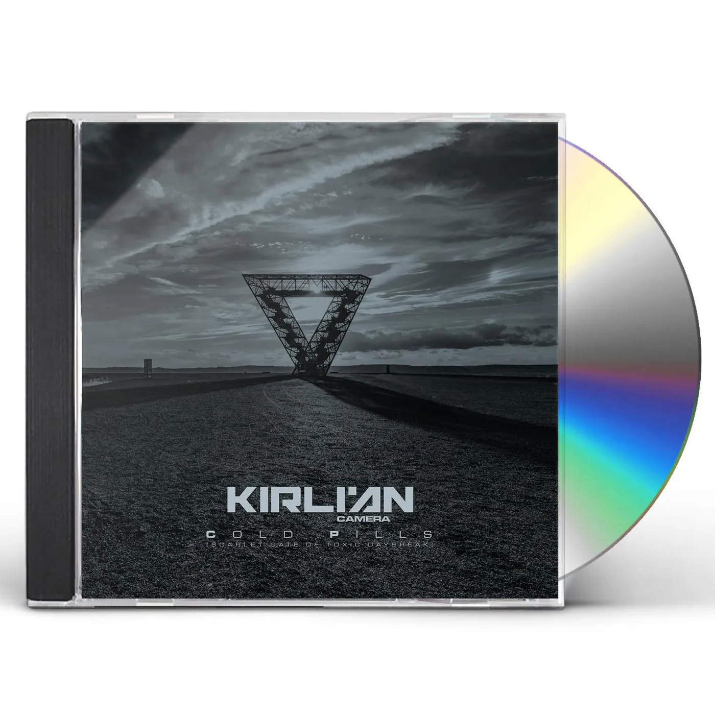 Kirlian Camera COLD PILLS (SCARLET GATE OF TOXIC DAYBREAK) CD