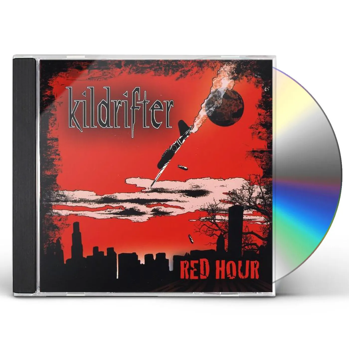 Kildrifter RED HOUR CD