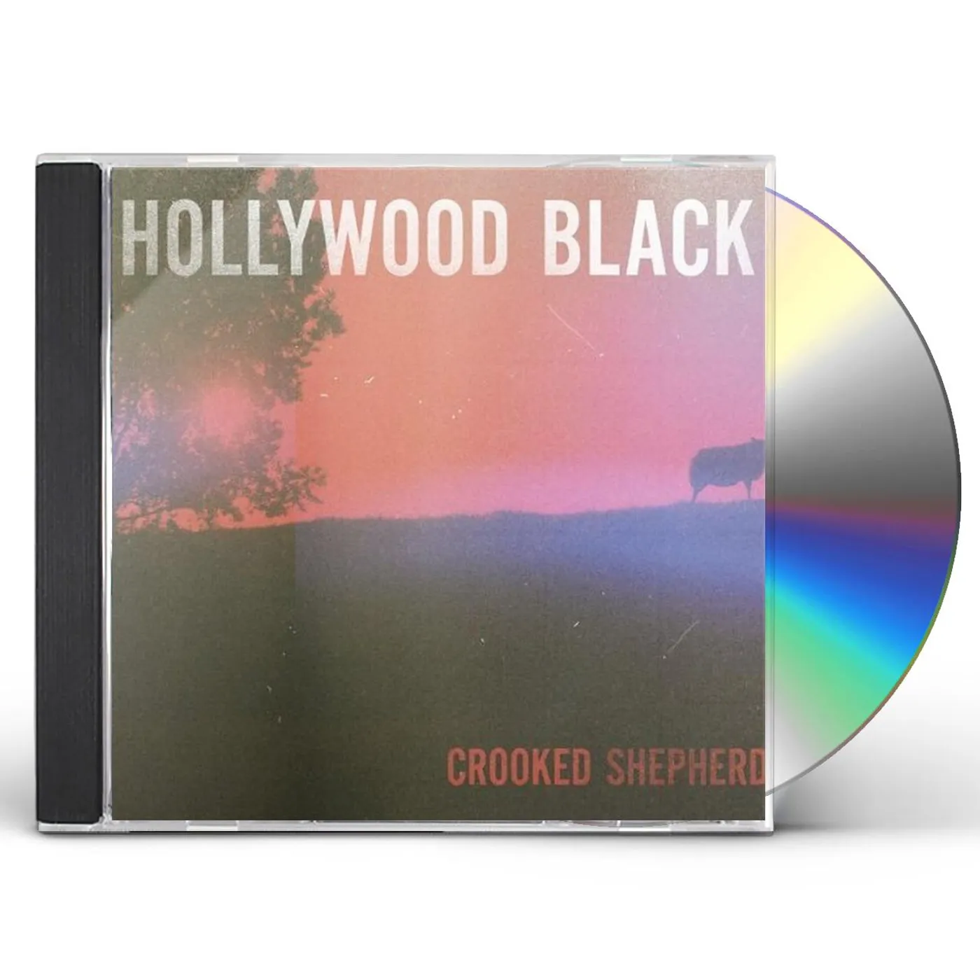 Black Hollywood CROOKED SHEPHERD CD