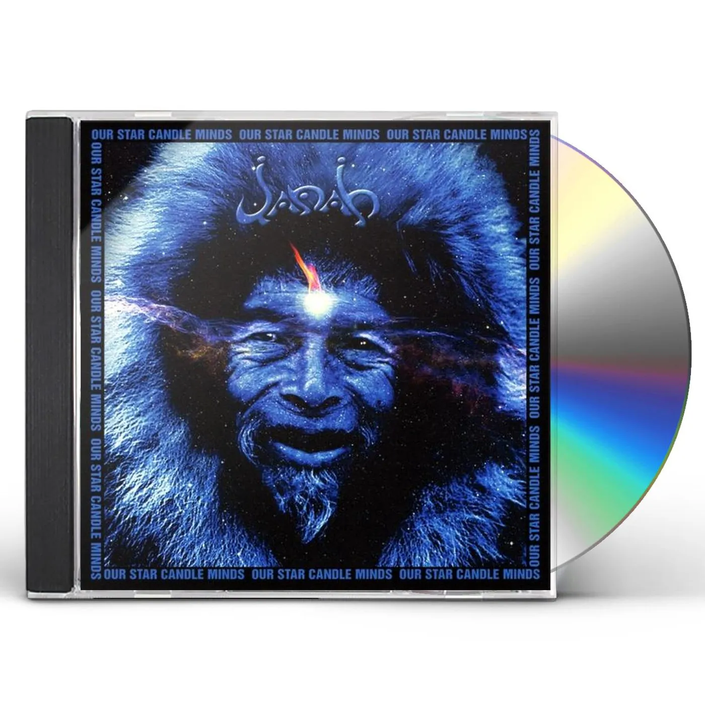 Janah OUR STAR CANDLE MINDS CD
