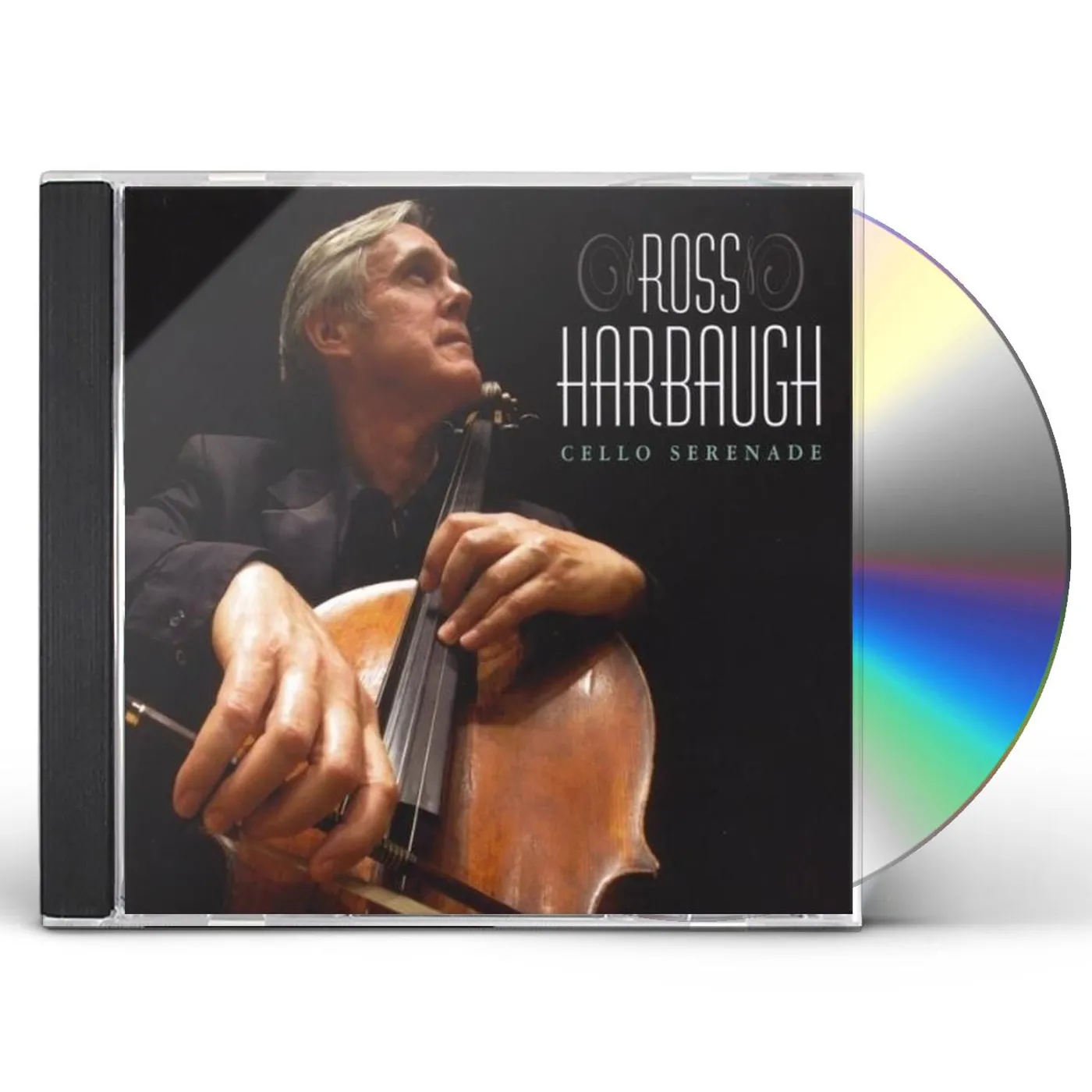 Ross Harbaugh CELLO SERENADE CD