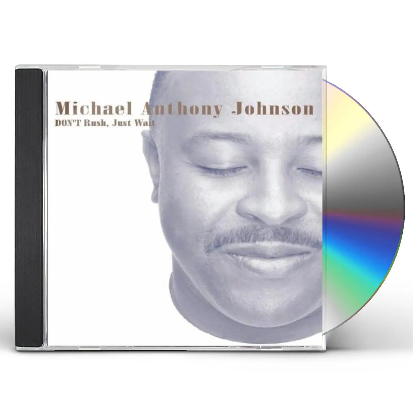 Michael Anthony Johnson WITH ME CD