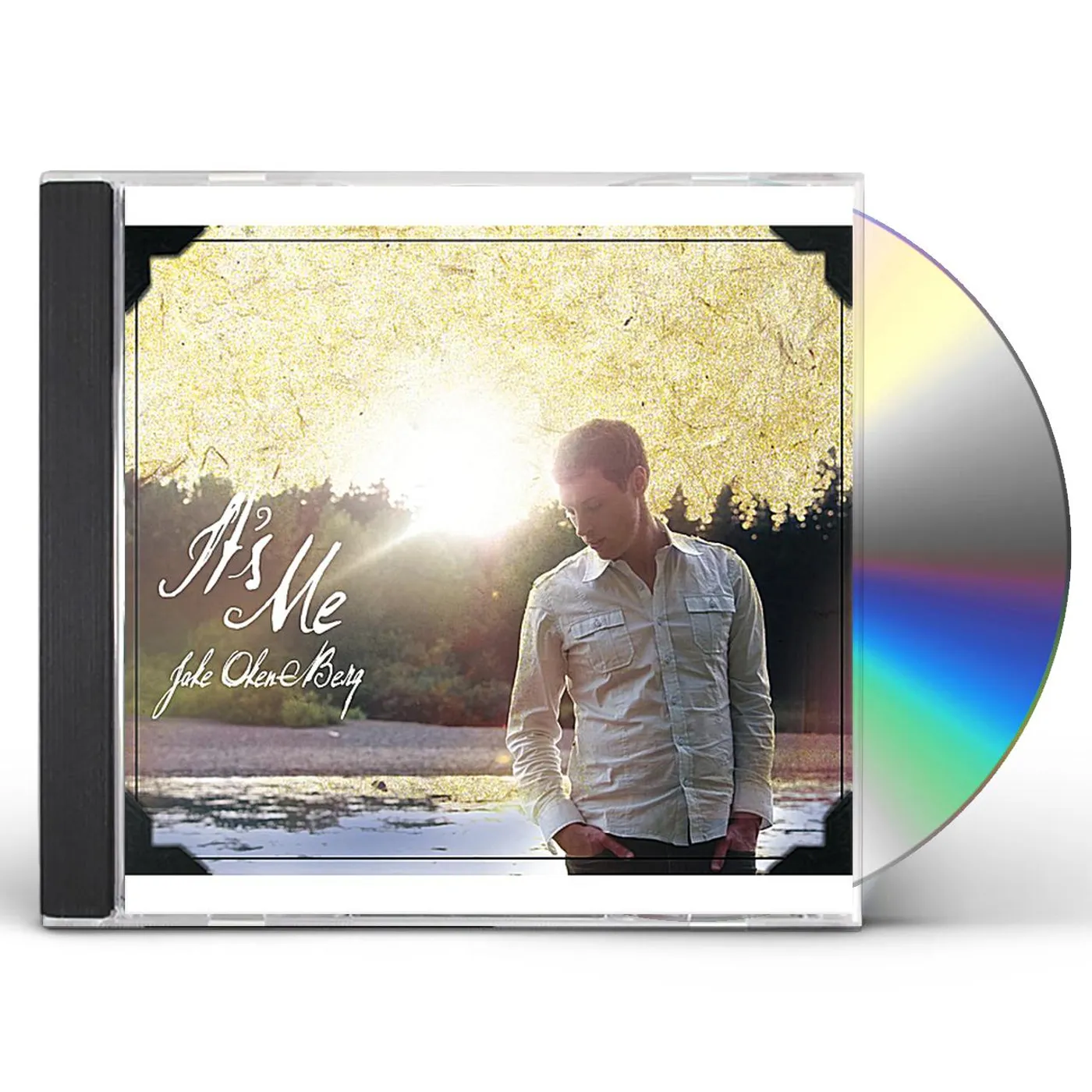 Jake Oken-Berg IT'S ME CD