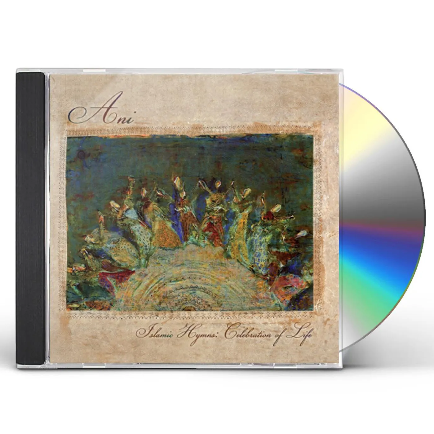 Ani ISLAMIC HYMNS: CELEBRATION OF LIFE CD