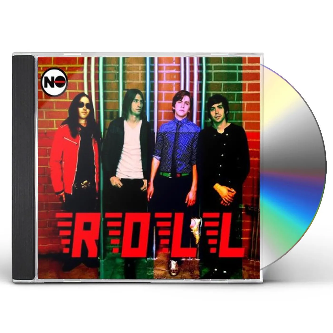 No ROLL CD