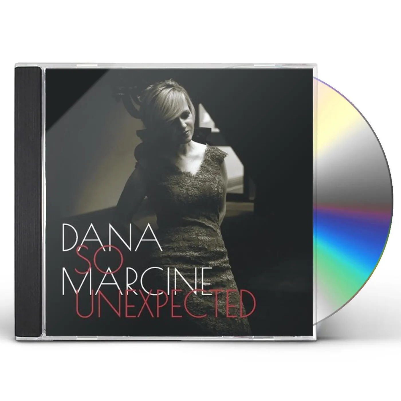 Dana Marcine SO UNEXPECTED CD