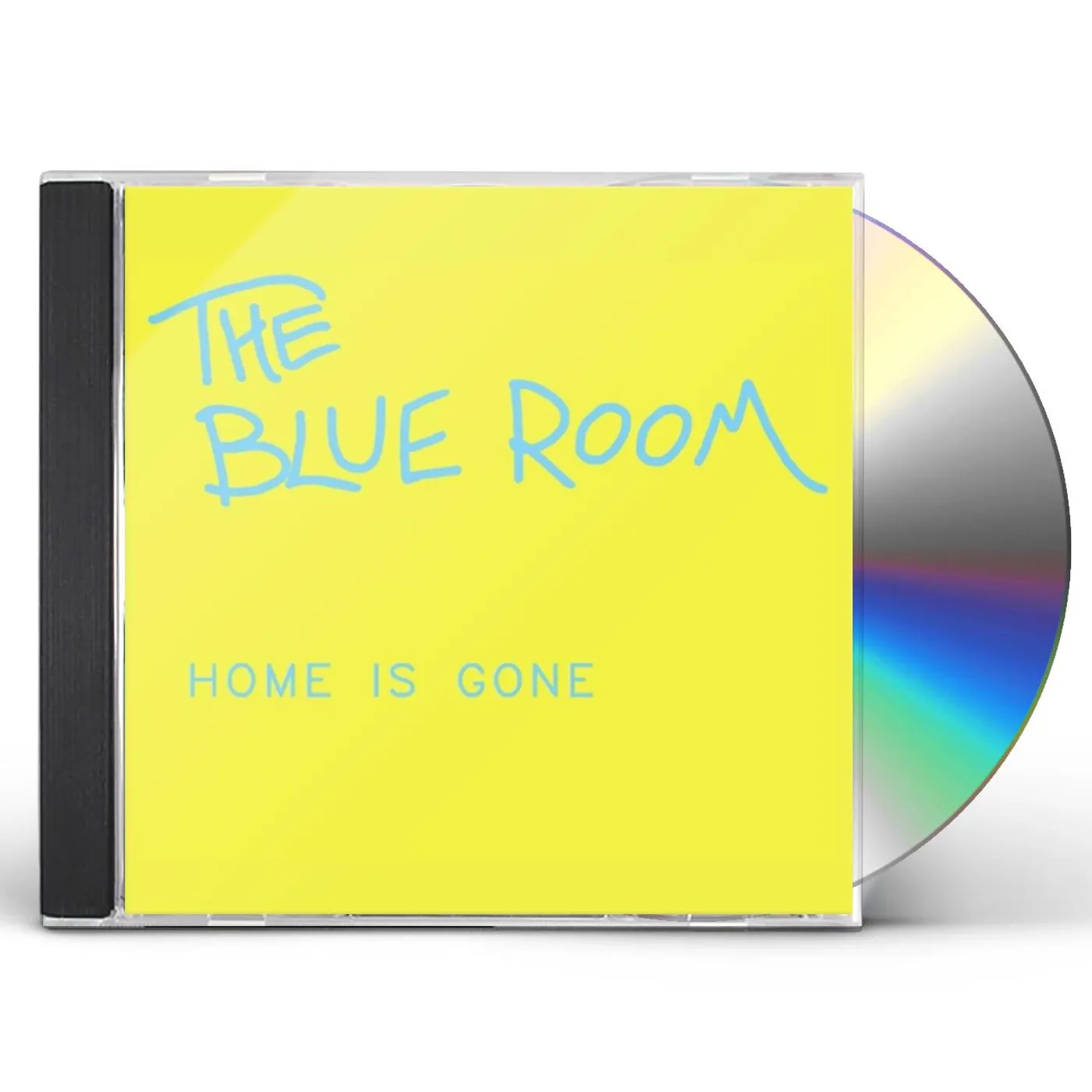 Blue Room HOME IS GONE CD