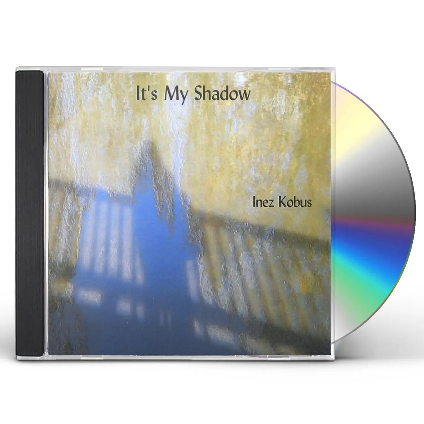 Inez Kobus IT'S MY SHADOW CD