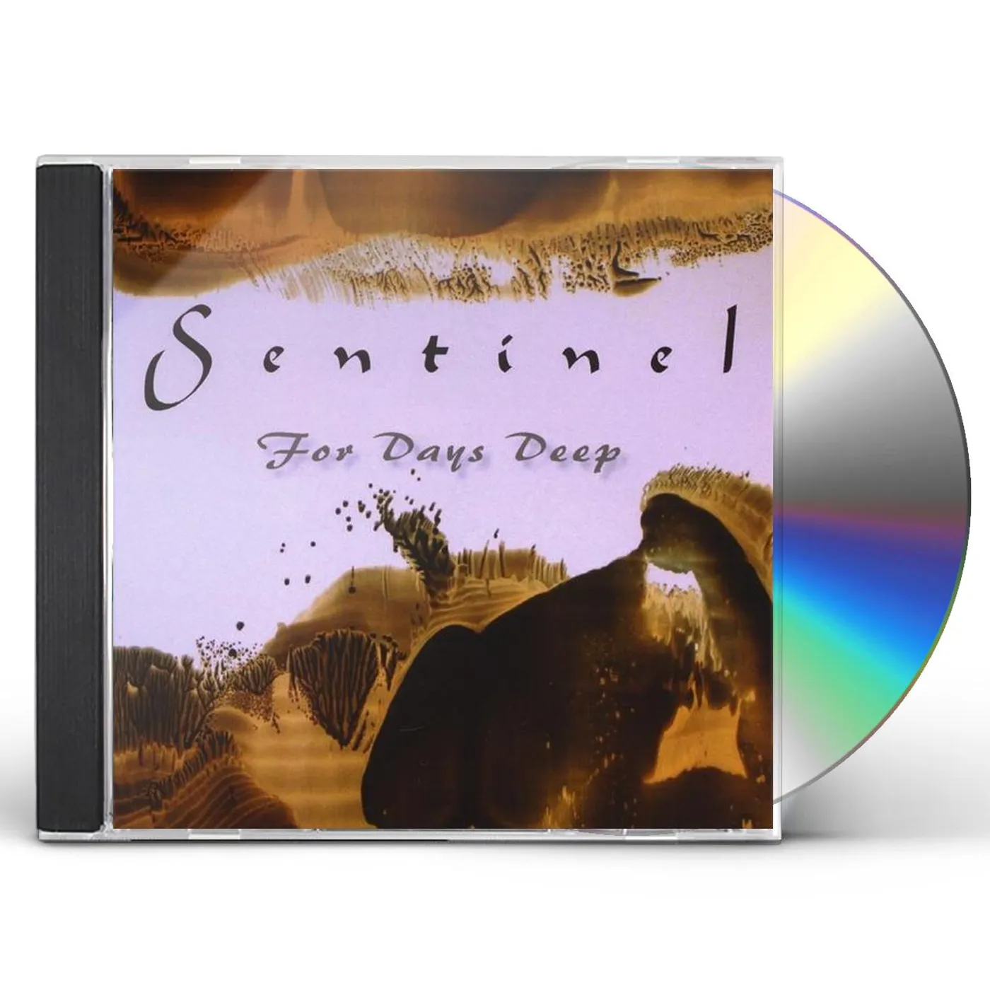  Sentinel FOR DAYS DEEP CD