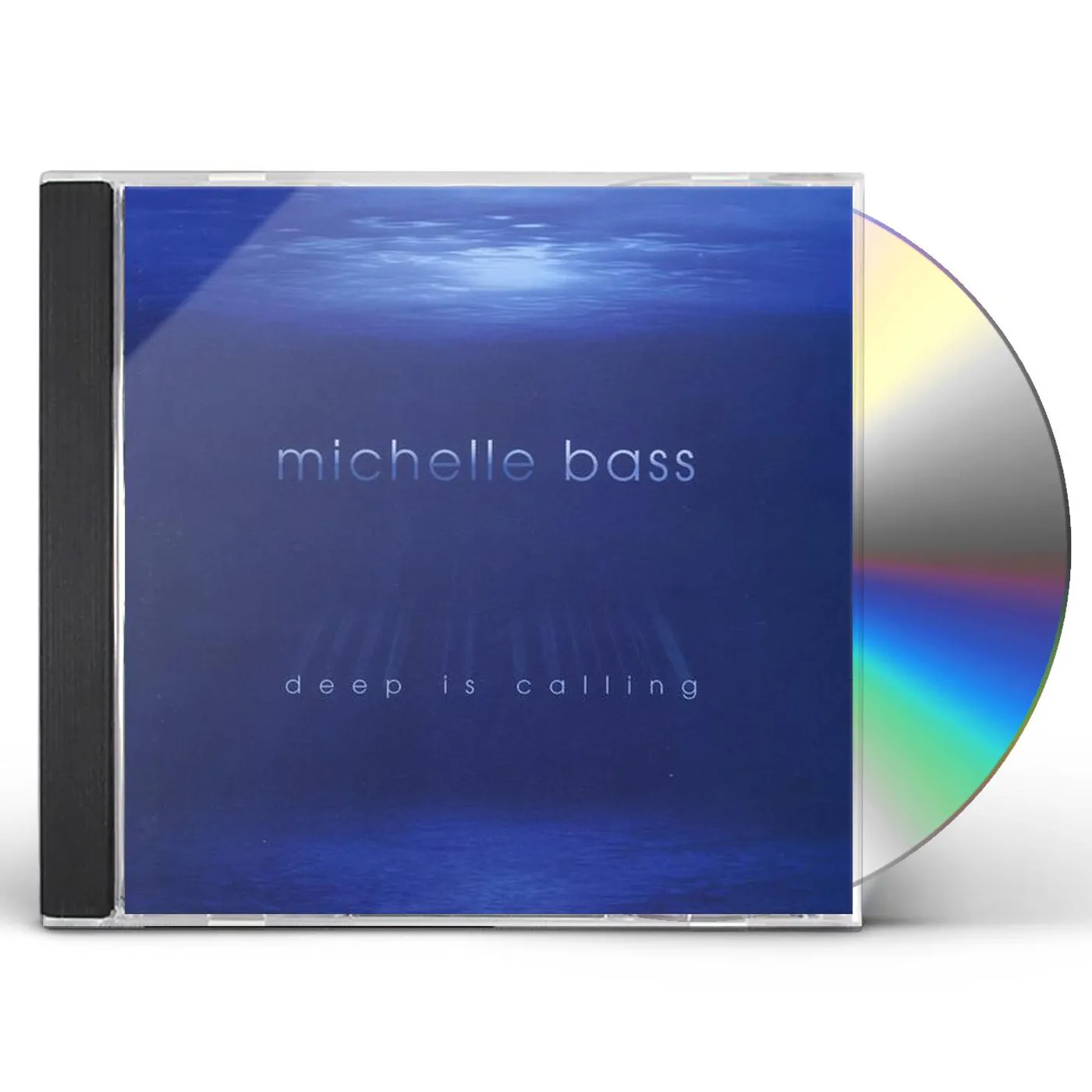 Michelle Bass DEEP IS CALLING CD