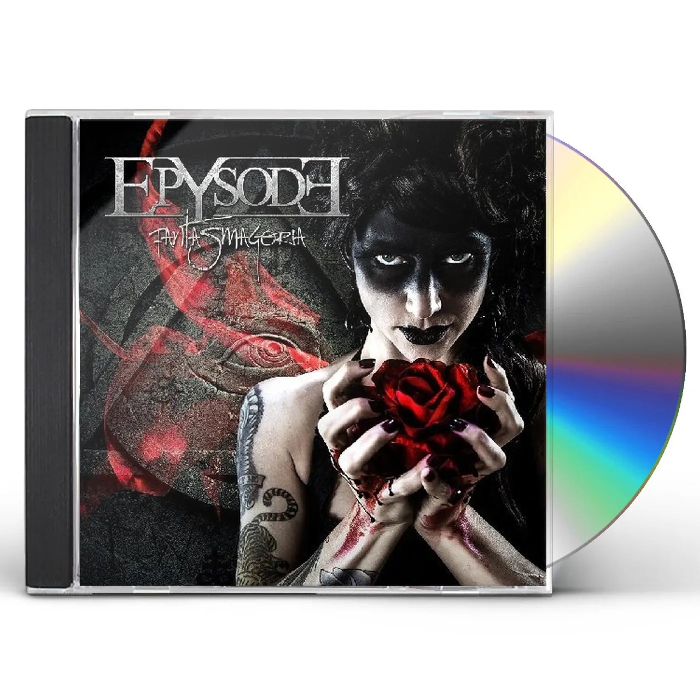 Epysode FANTASMAGORIA CD