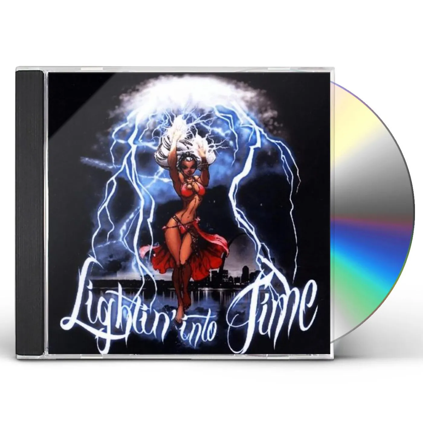 L.I.T LIGHTIN INTO TIME CD