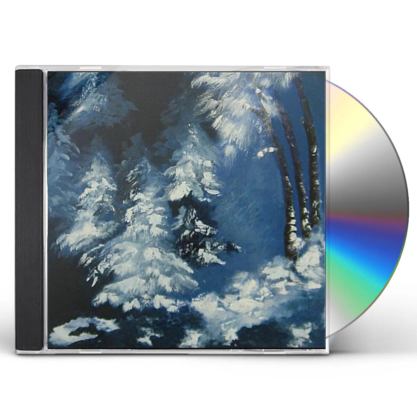 Darrin Kobetich LONGEST WINTER CD