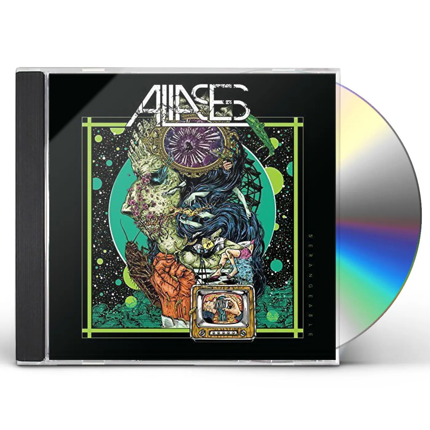 Aliases DERANGEABLE CD