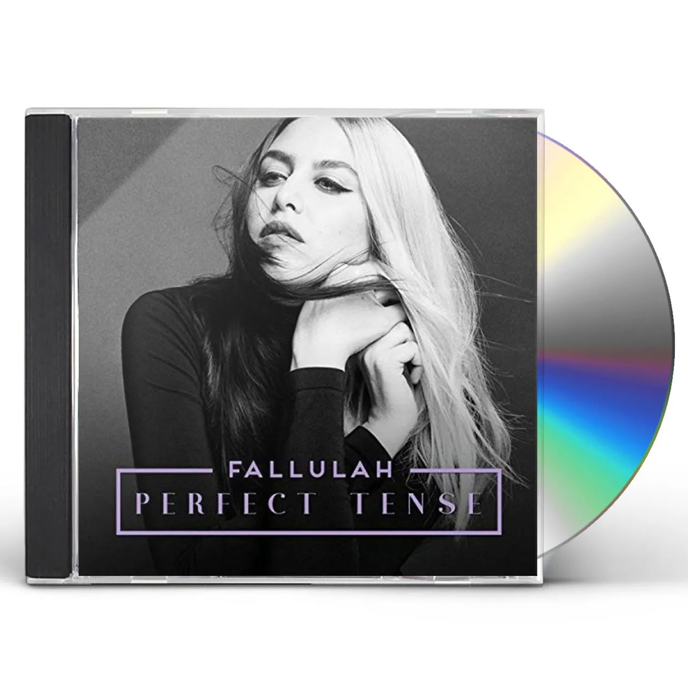 Fallulah PERFECT TENSE CD