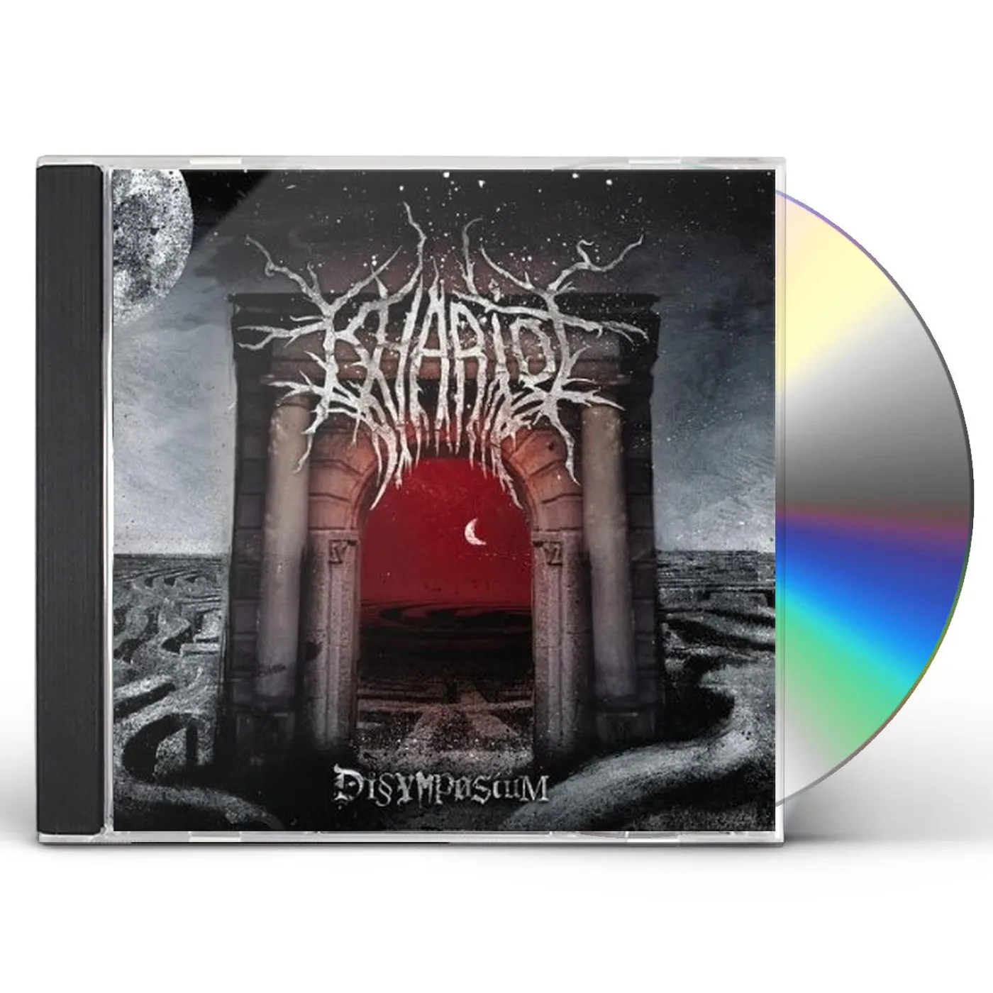 Khariot DISYMPOSIUM CD